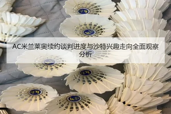 AC米兰莱奥续约谈判进度与沙特兴趣走向全面观察分析